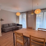 Дава се под наем Двустаен апартамент в София, Център - 63 кв.м за 796.62 € - Снимка #1