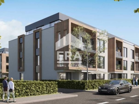 Четиристаен апартамент в София, Малинова долина - 159 кв.м за 2026 €/кв.м - Снимка #1