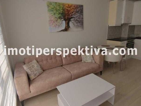 Двустаен апартамент в Пловдив, Кючук Париж - 65 кв.м за 1020 €/кв.м - Снимка #1