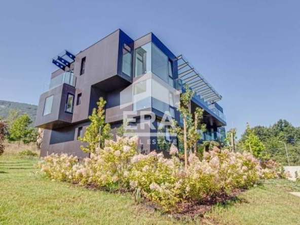 Четиристаен апартамент в София, Бояна - 194 кв.м за 2578 €/кв.м - Снимка #1