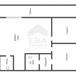 Четиристаен апартамент в Варна, Център - 98 кв.м за 2212 €/кв.м - Снимка #1