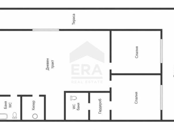 Четиристаен апартамент в Варна, Център - 98 кв.м за 2212 €/кв.м - Снимка #1