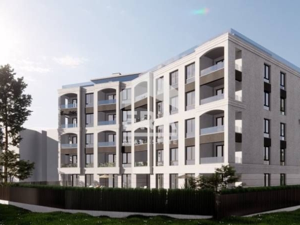 Двустаен апартамент в к.к. Св.Св. Константин и Елена - 69 кв.м за 1604 €/кв.м - Снимка #1