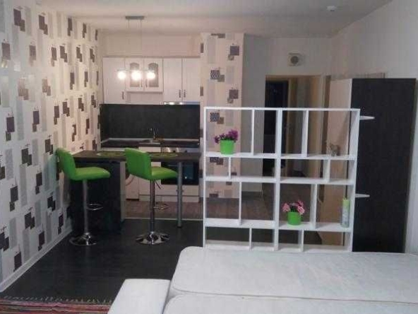 Дава се под наем Едностаен апартамент в София, Хиподрума - 45 кв.м за 498.27 € - Снимка #1