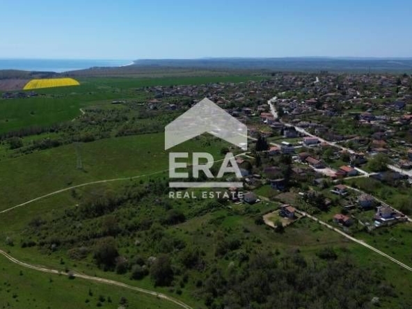 Парцел в с. Близнаци, Област Варна - 807 кв.м за 19 €/кв.м - Снимка #1
