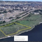 Парцел в Варна, Западна промишлена зона - 11237 кв.м за 122 €/кв.м - Снимка #1
