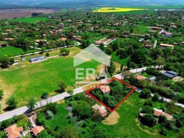 Парцел в с. Аврен, Област Варна - 740 кв.м за 31 €/кв.м - Снимка #1
