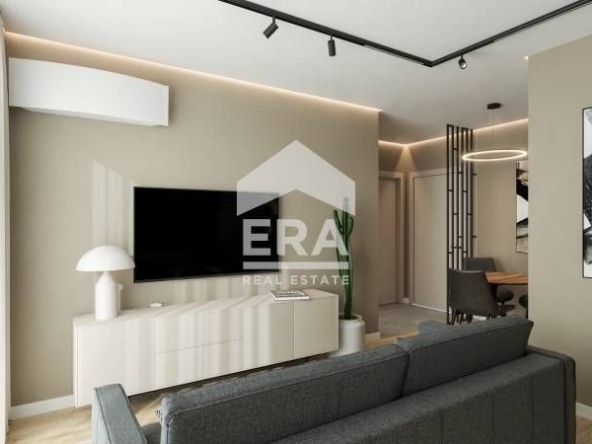 Двустаен апартамент в Варна, Виница - 47 кв.м за 1160 €/кв.м - Снимка #1