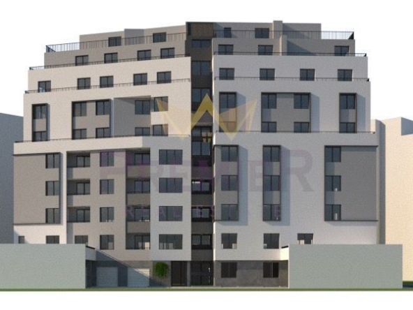 Тристаен апартамент в Бургас, Меден рудник - зона В - 99 кв.м за 603 €/кв.м - Снимка #1
