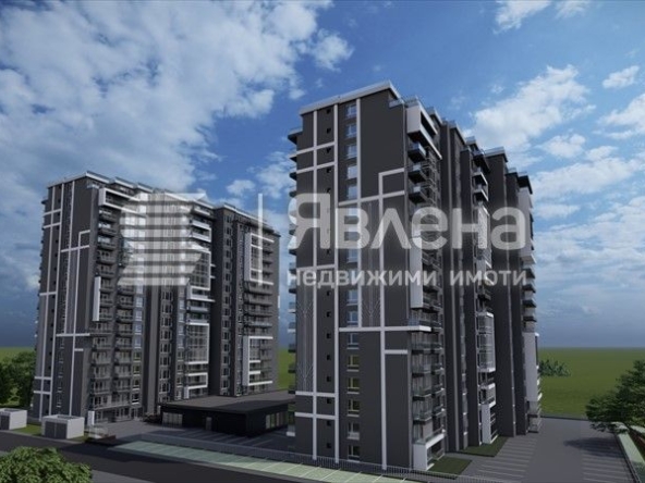 Двустаен апартамент в Варна, Младост 1 - 73 кв.м за 1369 €/кв.м - Снимка #1