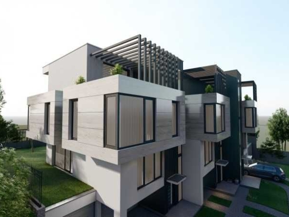 Къща в София, в.з. Малинова долина - 346 кв.м за 1301 €/кв.м - Снимка #1