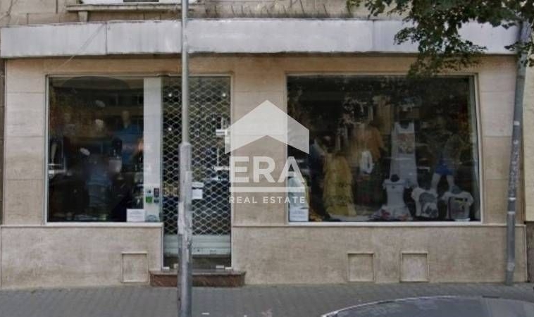 Дава се под наем Магазин в София, Център - 106 кв.м за 2500 € - Снимка #1