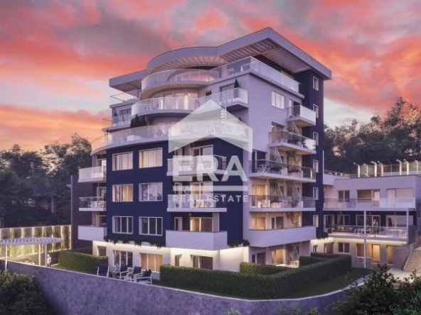 Двустаен апартамент в Варна, Чайка - 53 кв.м за 1869 €/кв.м - Снимка #1