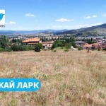 Парцел в Велинград - 965 кв.м за 100 €/кв.м - Снимка #1