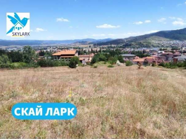 Парцел в Велинград - 965 кв.м за 100 €/кв.м - Снимка #1