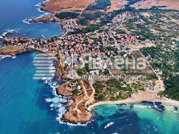 Едностаен апартамент в Ахтопол - 49 кв.м за 1286 €/кв.м - Снимка #1