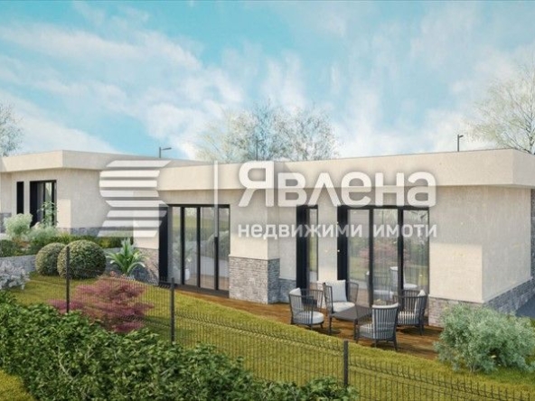 Къща в с. Черни връх, Област Бургас - 130 кв.м за 885 €/кв.м - Снимка #1