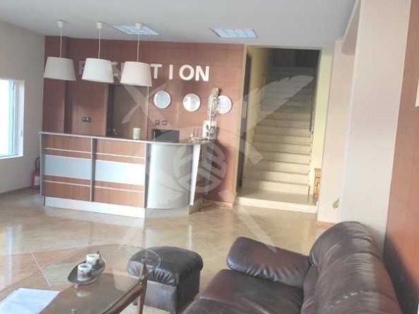 Хотел в с. Равда, Област Бургас - 1500 кв.м за 600 €/кв.м - Снимка #1