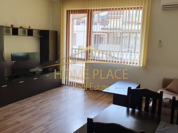 Дава се под наем Двустаен апартамент в Варна, Левски - 69 кв.м за 612 € - Снимка #1