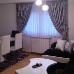 Дава се под наем Двустаен апартамент в Бургас, Лазур - 60 кв.м за 229.5 € - Снимка #1