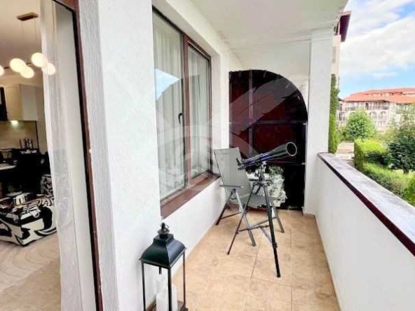 Двустаен апартамент в Свети Влас - 60 кв.м за 1492 €/кв.м - Снимка #1