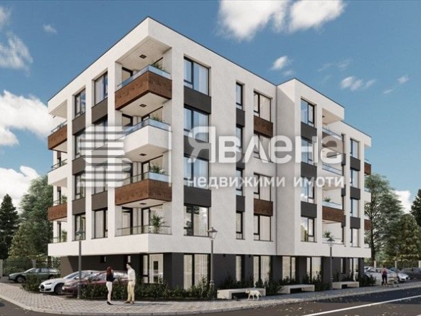 Двустаен апартамент в Поморие - 67 кв.м за 960 €/кв.м - Снимка #1