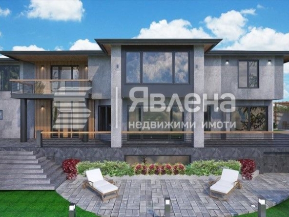 Къща в Варна, Чайка - 500 кв.м за 1900 €/кв.м - Снимка #1