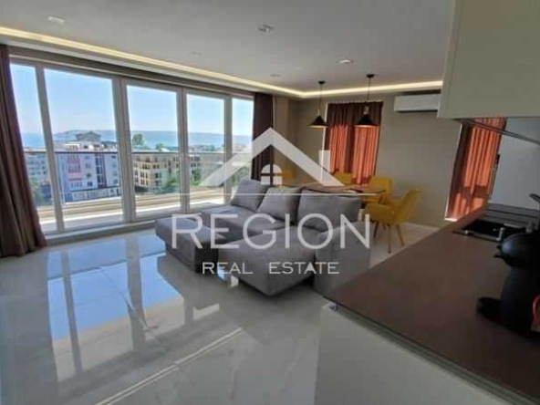 Дава се под наем Двустаен апартамент в Варна, Бриз - 75 кв.м за 750 € - Снимка #1