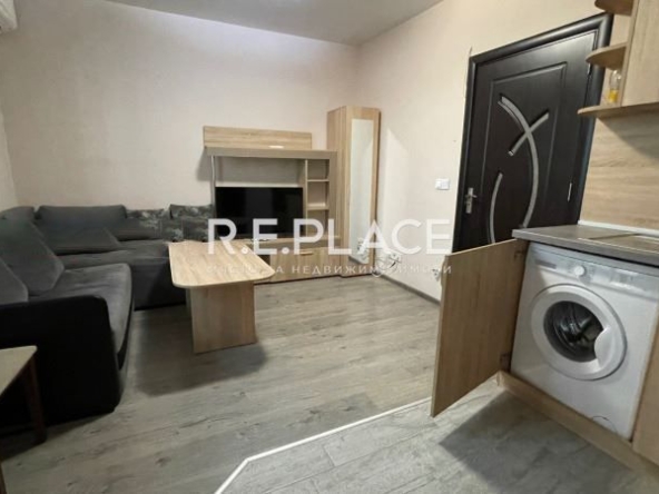 Дава се под наем Двустаен апартамент в Варна, Колхозен пазар - 50 кв.м за 382.5 € - Снимка #1