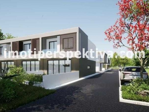 Къща в с. Първенец, Област Пловдив - 148 кв.м за 1014 €/кв.м - Снимка #1