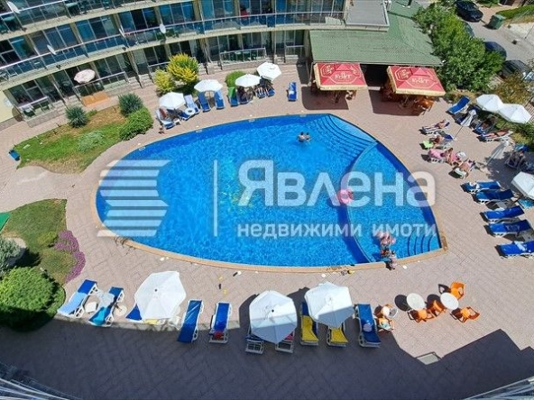 Двустаен апартамент в к.к. Слънчев бряг - 75 кв.м за 934 €/кв.м - Снимка #1