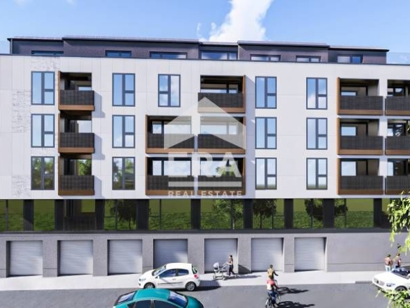 Двустаен апартамент в София, Полигона - 64 кв.м за 1949 €/кв.м - Снимка #1