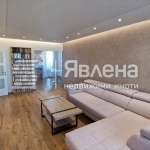 Тристаен апартамент в София, Младост 2 - 95 кв.м за 2474 €/кв.м - Снимка #1