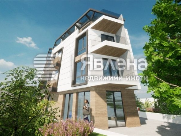 Тристаен апартамент в Бургас, Сарафово - 149 кв.м за 1204 €/кв.м - Снимка #1