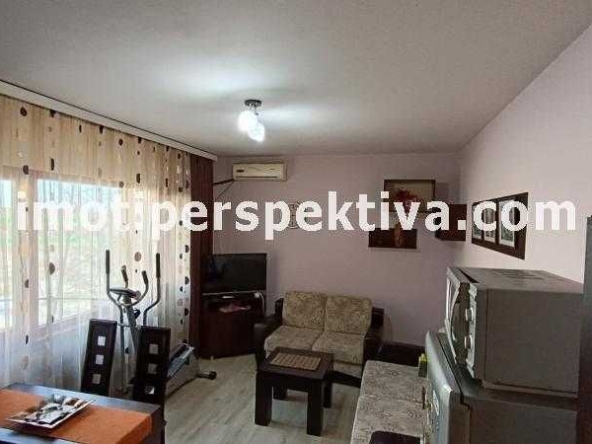 Двустаен апартамент в Пловдив, Тракия - 45 кв.м за 1880 €/кв.м - Снимка #1