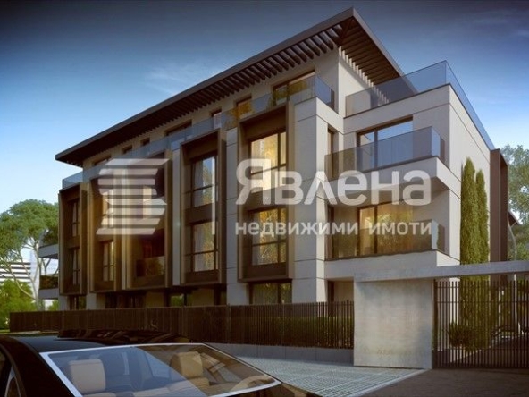 Тристаен апартамент в Бургас, Сарафово - 104 кв.м за 1220 €/кв.м - Снимка #1