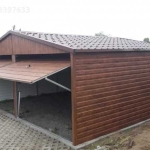 Гараж / Паркомясто в Велико Търново, Бузлуджа - 30 кв.м за 170 €/кв.м - Снимка #1