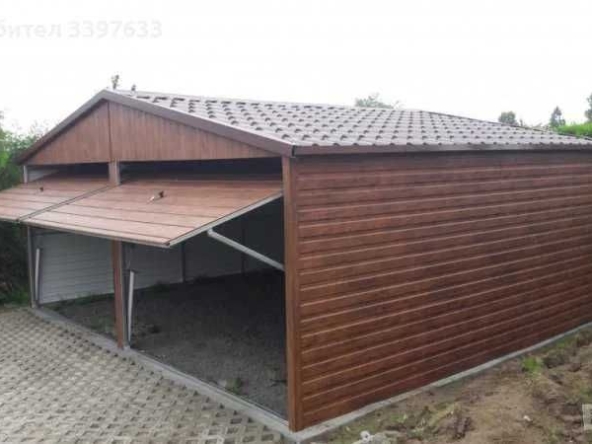 Гараж / Паркомясто в Велико Търново, Бузлуджа - 30 кв.м за 170 €/кв.м - Снимка #1