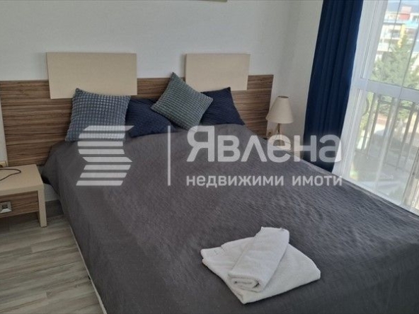 Двустаен апартамент в к.к. Слънчев бряг - 42 кв.м за 1334 €/кв.м - Снимка #1