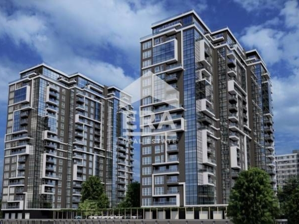 Едностаен апартамент в Варна, Младост 2 - 54 кв.м за 1388 €/кв.м - Снимка #1