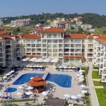 Двустаен апартамент в Бяла - 80 кв.м за 857 €/кв.м - Снимка #1