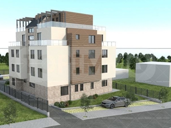 Едностаен апартамент в Варна, Галата - 37 кв.м за 1757 €/кв.м - Снимка #1