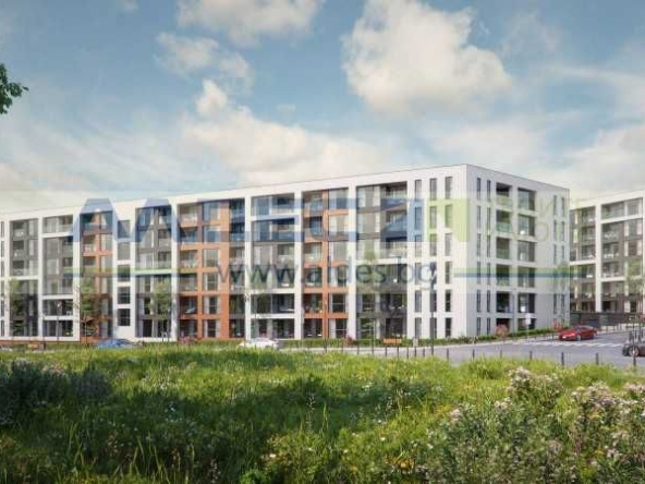 Двустаен апартамент в София, Малинова долина - 76 кв.м за 1619 €/кв.м - Снимка #1