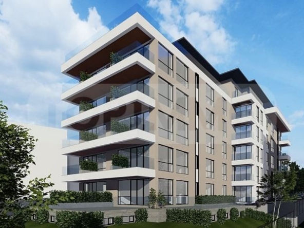 Тристаен апартамент в к.к. Св.Св. Константин и Елена - 109 кв.м за 2051 €/кв.м - Снимка #1