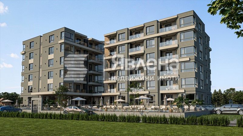 Двустаен апартамент в Поморие - 63 кв.м за 1045 €/кв.м - Снимка #1