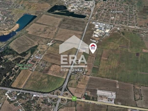 Парцел в с. Казичене, Област София-град - 7800 кв.м за 45 €/кв.м - Снимка #1