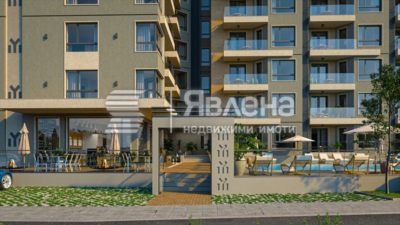 Едностаен апартамент в Поморие - 38 кв.м за 1031 €/кв.м - Снимка #1