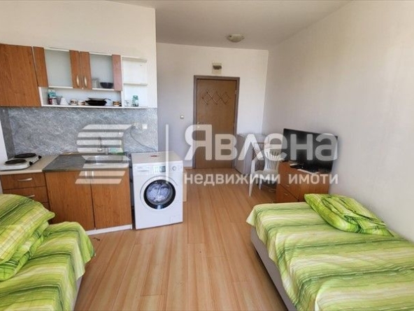Едностаен апартамент в к.к. Слънчев бряг - 32 кв.м за 1000 €/кв.м - Снимка #1