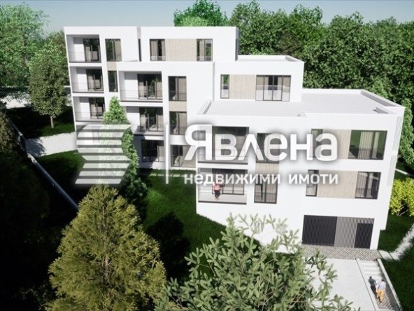 Тристаен апартамент в Варна, Бриз - 140 кв.м за 1643 €/кв.м - Снимка #1
