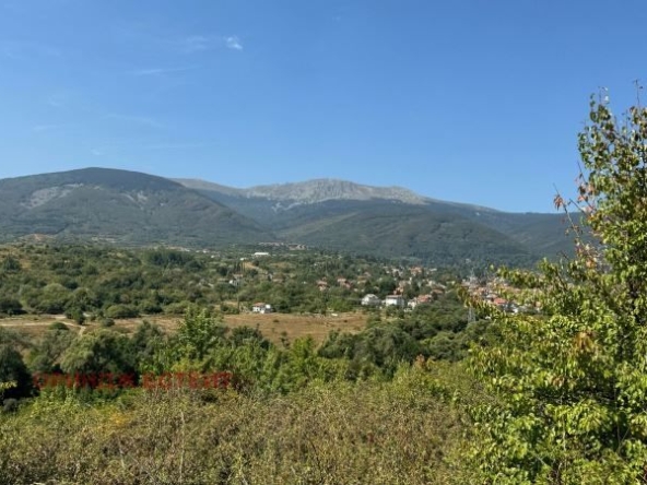 Парцел в с. Бистрица, Област София-град - 892 кв.м за 65 €/кв.м - Снимка #1